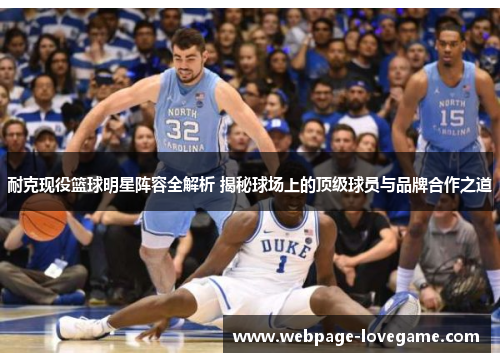 耐克现役篮球明星阵容全解析 揭秘球场上的顶级球员与品牌合作之道